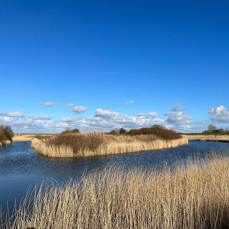 Apartament Leybuchthus Greetsiel Zewnętrze zdjęcie