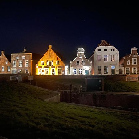 Apartament Leybuchthus Greetsiel Zewnętrze zdjęcie