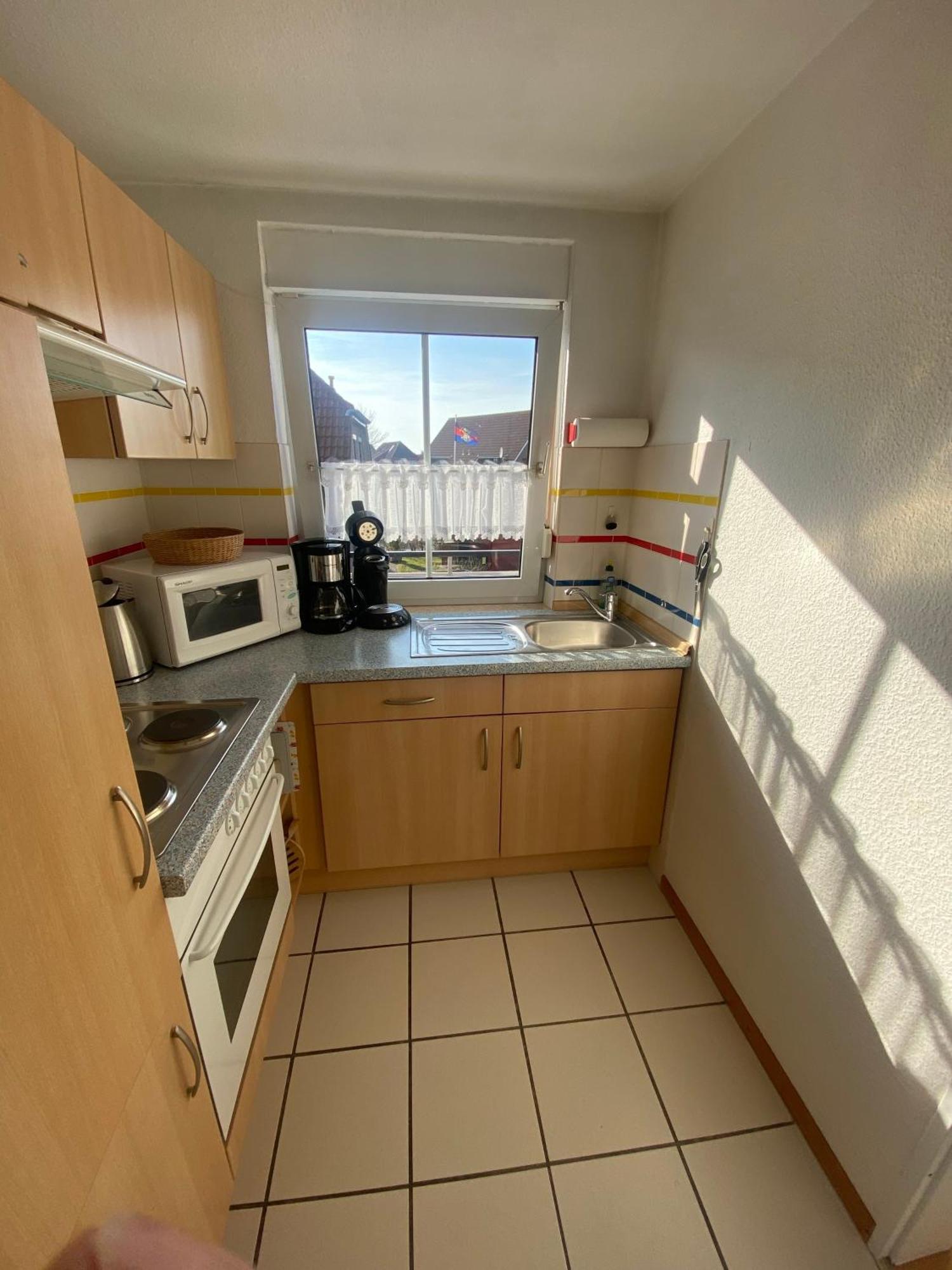 Apartament Leybuchthus Greetsiel Zewnętrze zdjęcie