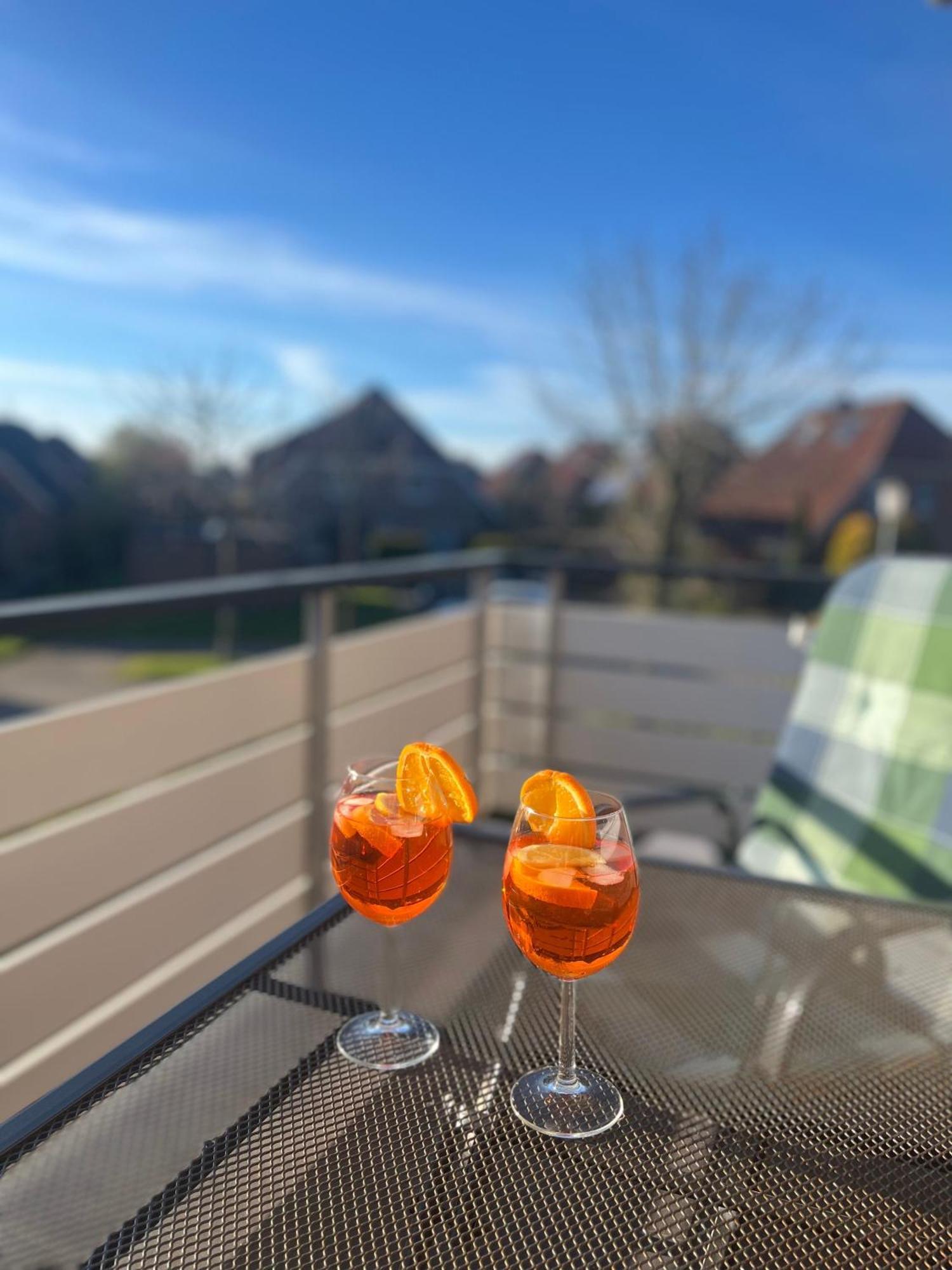 Apartament Leybuchthus Greetsiel Zewnętrze zdjęcie