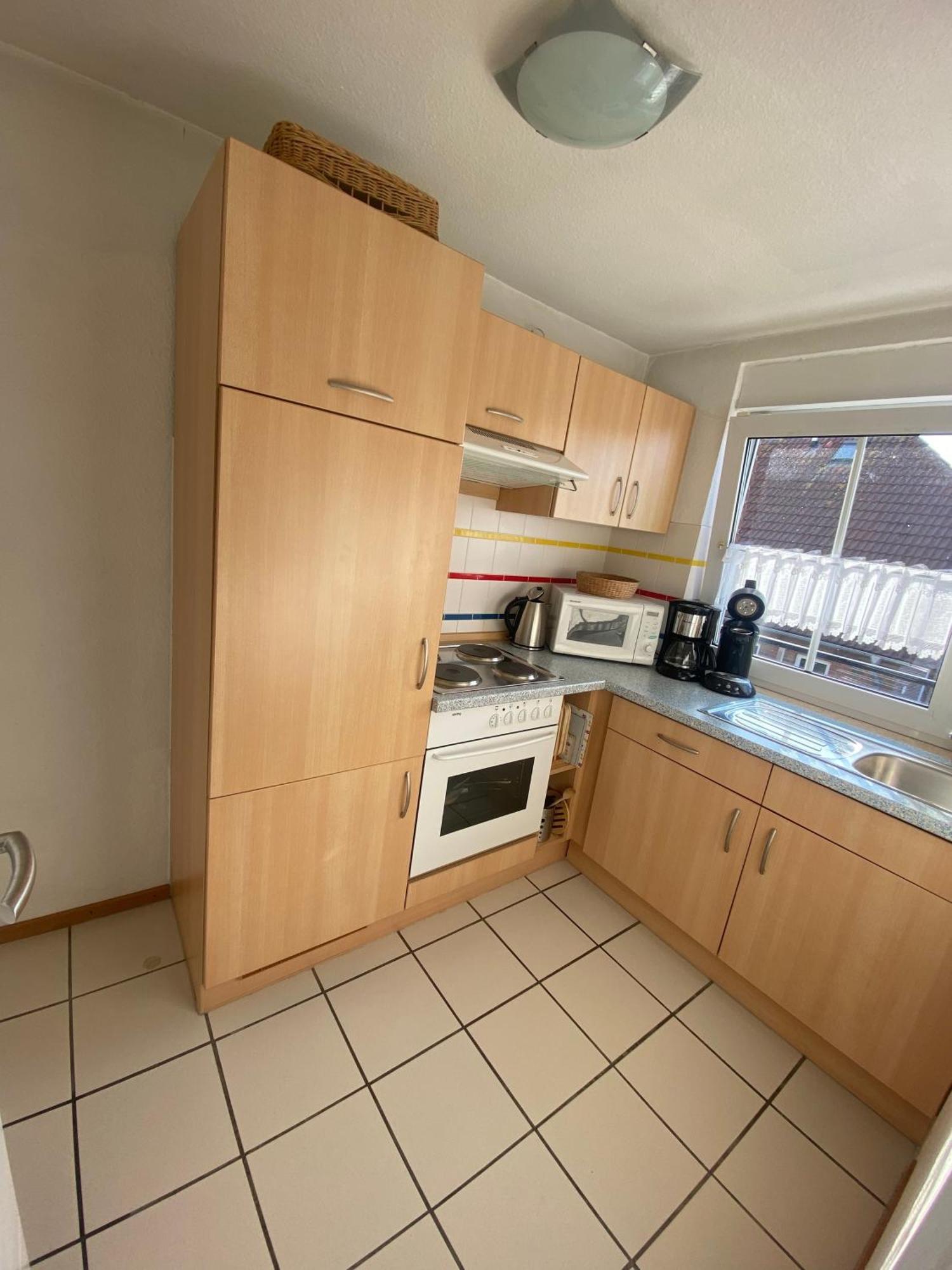 Apartament Leybuchthus Greetsiel Zewnętrze zdjęcie