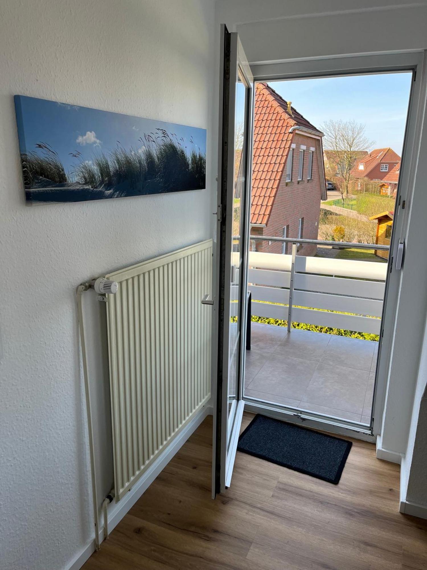 Apartament Leybuchthus Greetsiel Zewnętrze zdjęcie