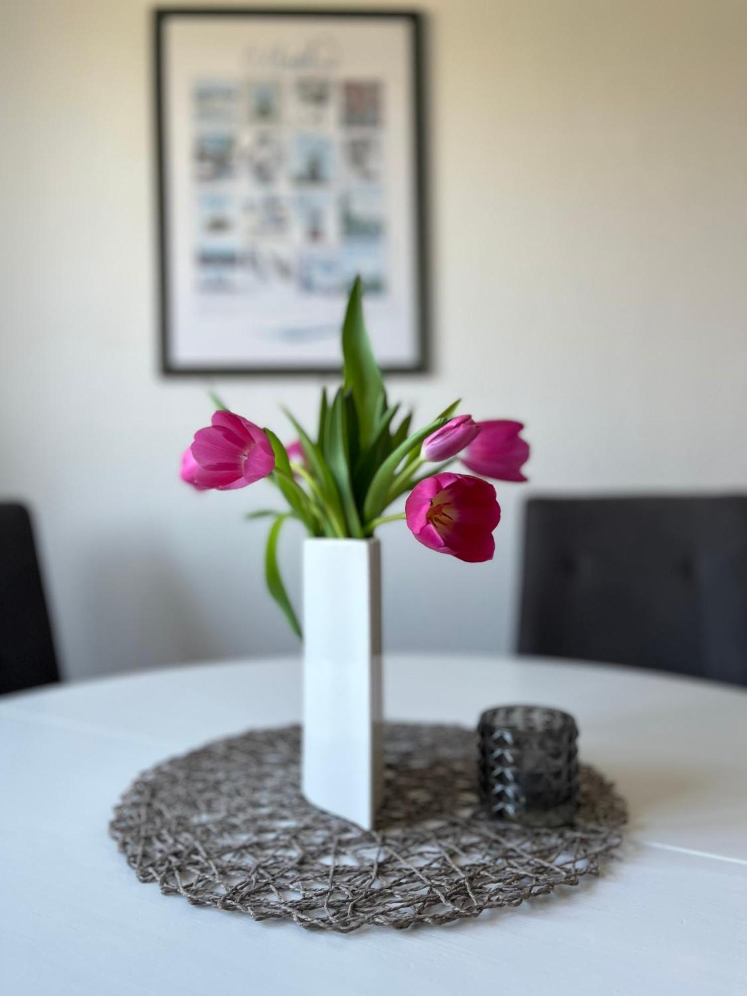 Apartament Leybuchthus Greetsiel Zewnętrze zdjęcie